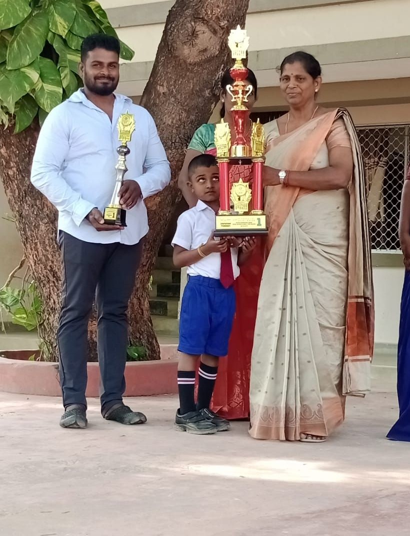 Abacus நுண் திறன் போட்டியில் முதலிடம் - செல்வன் கஜந்தன் ஜிதுன்