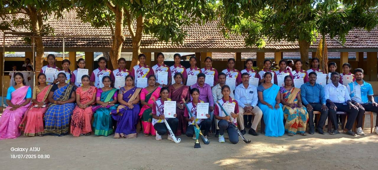 மாகாண மட்ட கொக்கி போட்டி 2025